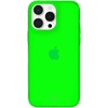 image:imageVELVET CAVIAR for iPhone 14 Plus Case  10ft Drop Tested  Neon BlueNeon Green