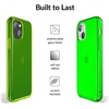 image:imageVELVET CAVIAR for iPhone 14 Plus Case  10ft Drop Tested  Neon BlueNeon Green
