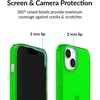 image:imageVELVET CAVIAR for iPhone 14 Plus Case  10ft Drop Tested  Neon BlueNeon Green