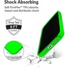 image:imageVELVET CAVIAR for iPhone 14 Plus Case  10ft Drop Tested  Neon BlueNeon Green