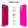 image:imageVELVET CAVIAR for iPhone 14 Plus Case  10ft Drop Tested  Neon BlueNeon Hot Pink