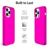 image:imageVELVET CAVIAR for iPhone 14 Plus Case  10ft Drop Tested  Neon BlueNeon Hot Pink