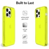 image:imageVELVET CAVIAR for iPhone 14 Plus Case  10ft Drop Tested  Neon BlueNeon Yellow