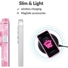 image:imageVELVET CAVIAR for iPhone 14 Plus Case  10ft Drop Tested  Neon BluePink Stardust Glitter