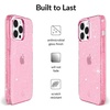 image:imageVELVET CAVIAR for iPhone 14 Plus Case  10ft Drop Tested  Neon BluePink Stardust Glitter