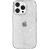 image:imageVELVET CAVIAR for iPhone 14 Plus Case  10ft Drop Tested  Neon BlueStardust Glitter