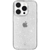 image:imageVELVET CAVIAR for iPhone 14 Plus Case  10ft Drop Tested  Neon BlueStardust Glitter