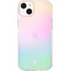 image:imageVELVET CAVIAR for iPhone 14 Plus Case  10ft Drop Tested  Neon BlueWhite Opal