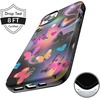image:imageVELVET CAVIAR for iPhone 14 Plus Case  Compatible with MagSafe  10ft Drop Tested  Supergirl Purple Stardust GlitterAurora Butterfly