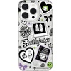 image:imageVELVET CAVIAR for iPhone 14 Plus Case  Compatible with MagSafe  10ft Drop Tested  Supergirl Purple Stardust GlitterBeetlejuice Ghost with the Most