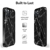 image:imageVELVET CAVIAR for iPhone 14 Plus Case  Compatible with MagSafe  10ft Drop Tested  Supergirl Purple Stardust GlitterBlack Marble