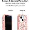 image:imageVELVET CAVIAR for iPhone 14 Plus Case  Compatible with MagSafe  10ft Drop Tested  Supergirl Purple Stardust GlitterBlush Leopard