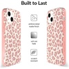 image:imageVELVET CAVIAR for iPhone 14 Plus Case  Compatible with MagSafe  10ft Drop Tested  Supergirl Purple Stardust GlitterBlush Leopard
