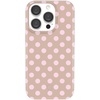 image:imageVELVET CAVIAR for iPhone 14 Plus Case  Compatible with MagSafe  10ft Drop Tested  Supergirl Purple Stardust GlitterBrown Sugar Polka Dot