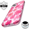 image:imageVELVET CAVIAR for iPhone 14 Plus Case  Compatible with MagSafe  10ft Drop Tested  Supergirl Purple Stardust GlitterCherry Blossom