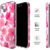image:imageVELVET CAVIAR for iPhone 14 Plus Case  Compatible with MagSafe  10ft Drop Tested  Supergirl Purple Stardust GlitterCherry Blossom