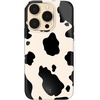 image:imageVELVET CAVIAR for iPhone 14 Plus Case  Compatible with MagSafe  10ft Drop Tested  Supergirl Purple Stardust GlitterCow Print