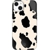 image:imageVELVET CAVIAR for iPhone 14 Plus Case  Compatible with MagSafe  10ft Drop Tested  Supergirl Purple Stardust GlitterCow Print
