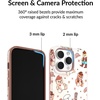image:imageVELVET CAVIAR for iPhone 14 Plus Case  Compatible with MagSafe  10ft Drop Tested  Supergirl Purple Stardust GlitterCowboy Teddy