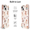 image:imageVELVET CAVIAR for iPhone 14 Plus Case  Compatible with MagSafe  10ft Drop Tested  Supergirl Purple Stardust GlitterCowboy Teddy