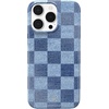 image:imageVELVET CAVIAR for iPhone 14 Plus Case  Compatible with MagSafe  10ft Drop Tested  Supergirl Purple Stardust GlitterDenim Vibe Checkered