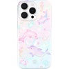 image:imageVELVET CAVIAR for iPhone 14 Plus Case  Compatible with MagSafe  10ft Drop Tested  Supergirl Purple Stardust GlitterDolphins