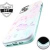 image:imageVELVET CAVIAR for iPhone 14 Plus Case  Compatible with MagSafe  10ft Drop Tested  Supergirl Purple Stardust GlitterDolphins