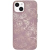 image:imageVELVET CAVIAR for iPhone 14 Plus Case  Compatible with MagSafe  10ft Drop Tested  Supergirl Purple Stardust GlitterDusty Rose Floral