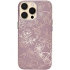 image:imageVELVET CAVIAR for iPhone 14 Plus Case  Compatible with MagSafe  10ft Drop Tested  Supergirl Purple Stardust GlitterDusty Rose Floral