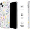 image:imageVELVET CAVIAR for iPhone 14 Plus Case  Compatible with MagSafe  10ft Drop Tested  Supergirl Purple Stardust GlitterEnchanted Floral