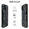 image:imageVELVET CAVIAR for iPhone 14 Plus Case  Compatible with MagSafe  10ft Drop Tested  Supergirl Purple Stardust GlitterFloral Rose Gold
