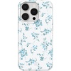 image:imageVELVET CAVIAR for iPhone 14 Plus Case  Compatible with MagSafe  10ft Drop Tested  Supergirl Purple Stardust GlitterFrench Blue Floral