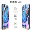 image:imageVELVET CAVIAR for iPhone 14 Plus Case  Compatible with MagSafe  10ft Drop Tested  Supergirl Purple Stardust GlitterGalaxy Glitter