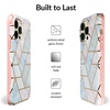 image:imageVELVET CAVIAR for iPhone 14 Plus Case  Compatible with MagSafe  10ft Drop Tested  Supergirl Purple Stardust GlitterGeometric Marble