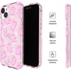 image:imageVELVET CAVIAR for iPhone 14 Plus Case  Compatible with MagSafe  10ft Drop Tested  Supergirl Purple Stardust GlitterGhosted Pink Glitter