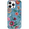 image:imageVELVET CAVIAR for iPhone 14 Plus Case  Compatible with MagSafe  10ft Drop Tested  Supergirl Purple Stardust GlitterGroovy Floral