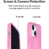 image:imageVELVET CAVIAR for iPhone 14 Plus Case  Compatible with MagSafe  10ft Drop Tested  Supergirl Purple Stardust GlitterHot Pink Leopard