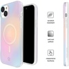 image:imageVELVET CAVIAR for iPhone 14 Plus Case  Compatible with MagSafe  10ft Drop Tested  Supergirl Purple Stardust GlitterJelly Glow Aura