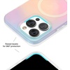 image:imageVELVET CAVIAR for iPhone 14 Plus Case  Compatible with MagSafe  10ft Drop Tested  Supergirl Purple Stardust GlitterJelly Glow Aura
