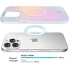 image:imageVELVET CAVIAR for iPhone 14 Plus Case  Compatible with MagSafe  10ft Drop Tested  Supergirl Purple Stardust GlitterJelly Glow Aura
