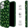 image:imageVELVET CAVIAR for iPhone 14 Plus Case  Compatible with MagSafe  10ft Drop Tested  Supergirl Purple Stardust GlitterLucky Clover Glitter