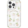 image:imageVELVET CAVIAR for iPhone 14 Plus Case  Compatible with MagSafe  10ft Drop Tested  Supergirl Purple Stardust GlitterMatcha Please
