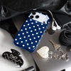 image:imageVELVET CAVIAR for iPhone 14 Plus Case  Compatible with MagSafe  10ft Drop Tested  Supergirl Purple Stardust GlitterMidnight Polka Dot
