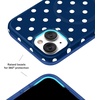 image:imageVELVET CAVIAR for iPhone 14 Plus Case  Compatible with MagSafe  10ft Drop Tested  Supergirl Purple Stardust GlitterMidnight Polka Dot