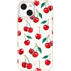 image:imageVELVET CAVIAR for iPhone 14 Plus Case  Compatible with MagSafe  10ft Drop Tested  Supergirl Purple Stardust GlitterMon Cheri Cherry
