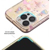 image:imageVELVET CAVIAR for iPhone 14 Plus Case  Compatible with MagSafe  10ft Drop Tested  Supergirl Purple Stardust GlitterMushroom Glitter