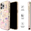 image:imageVELVET CAVIAR for iPhone 14 Plus Case  Compatible with MagSafe  10ft Drop Tested  Supergirl Purple Stardust GlitterMushroom Glitter