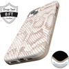 image:imageVELVET CAVIAR for iPhone 14 Plus Case  Compatible with MagSafe  10ft Drop Tested  Supergirl Purple Stardust GlitterNude Python Snakeskin