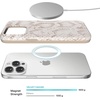 image:imageVELVET CAVIAR for iPhone 14 Plus Case  Compatible with MagSafe  10ft Drop Tested  Supergirl Purple Stardust GlitterNude Python Snakeskin