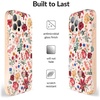 image:imageVELVET CAVIAR for iPhone 14 Plus Case  Compatible with MagSafe  10ft Drop Tested  Supergirl Purple Stardust GlitterNude Vintage Floral